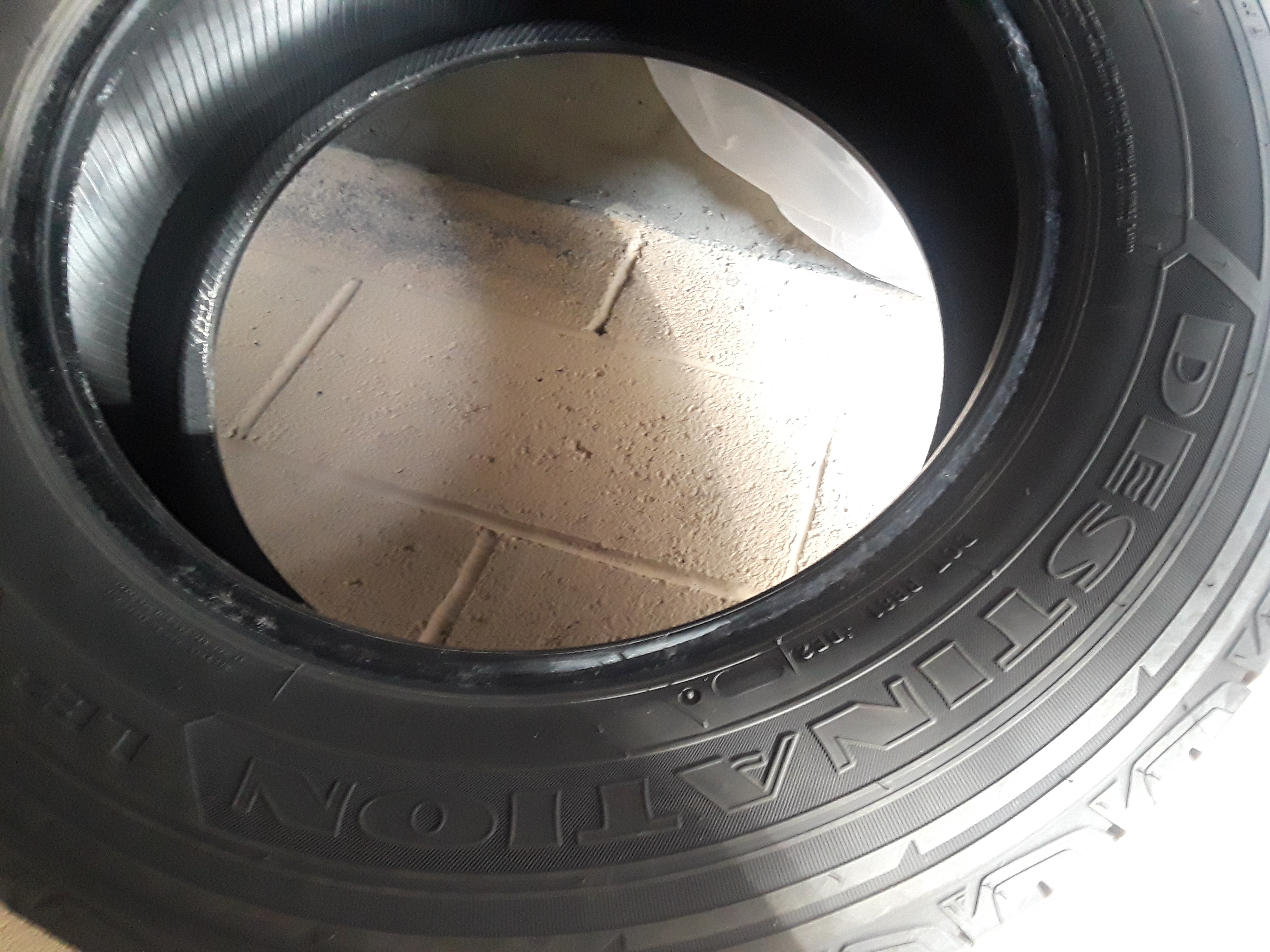 Firestone Des