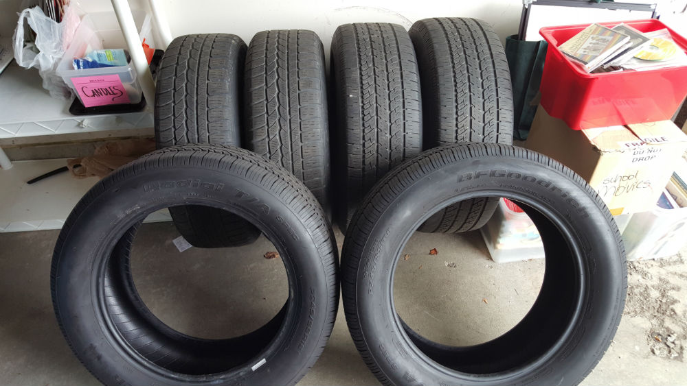 Tires 1