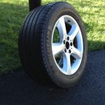 BMW Tire 1