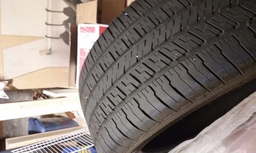 Copy of Goodyear Eagle