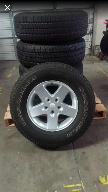 TIRES
