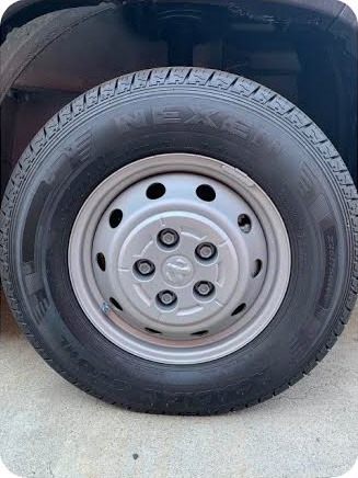 tires