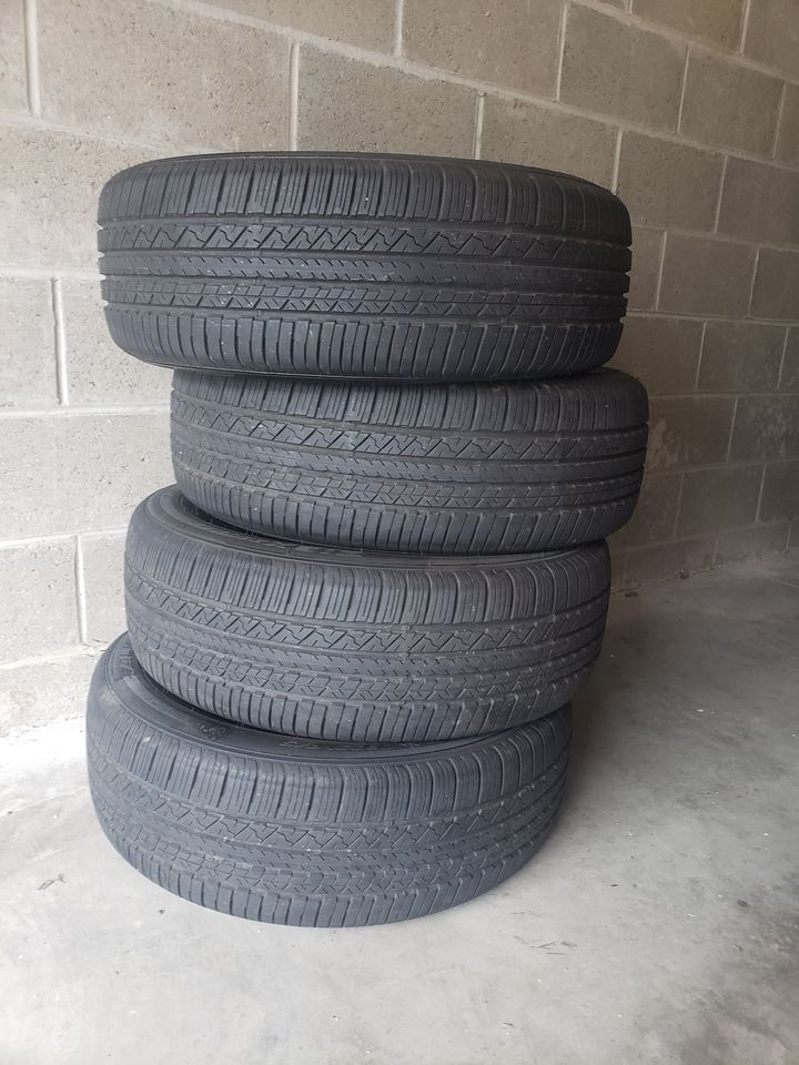 tires