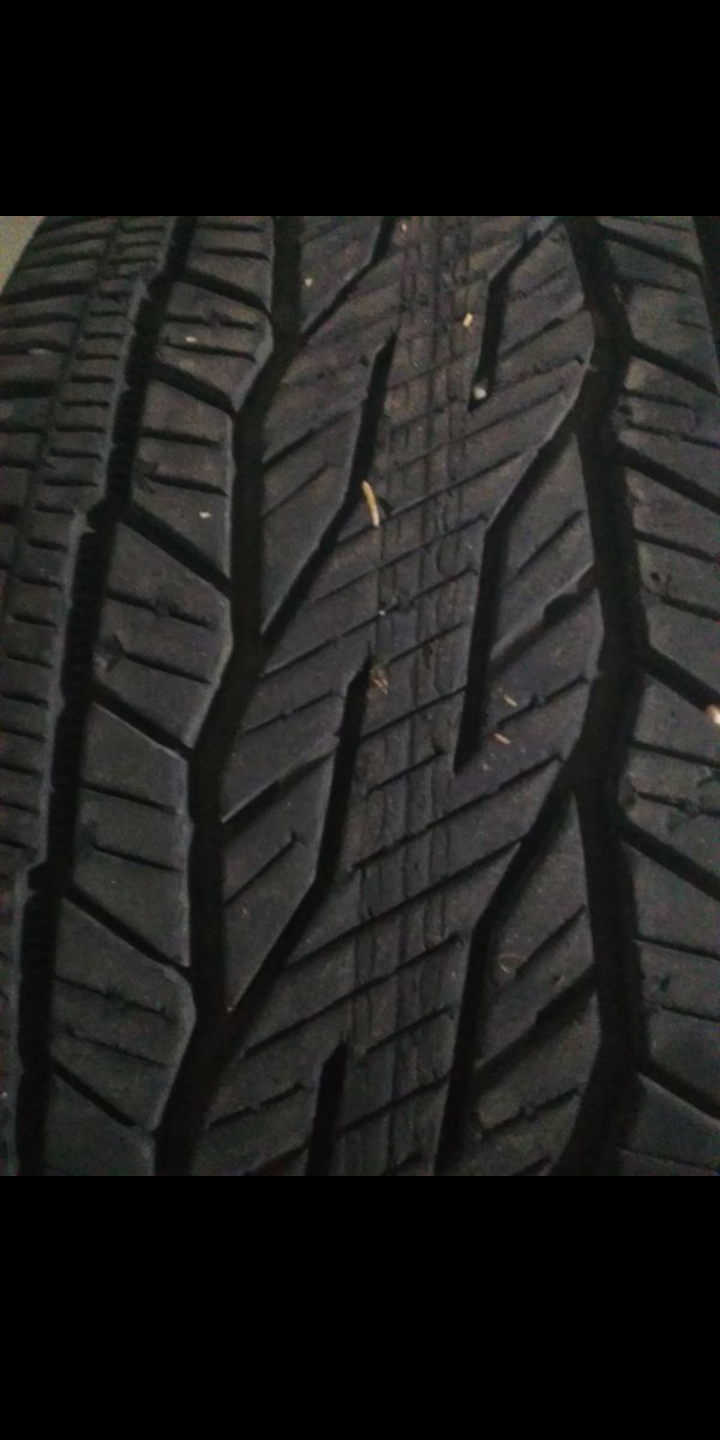 tire tread