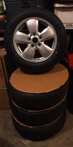 Mini Cooper Tires for Sale