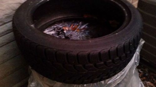 Snow Tires