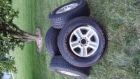 Tire Set