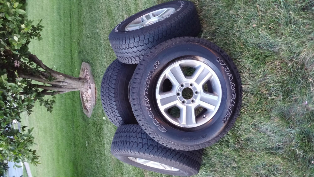 Tire Set