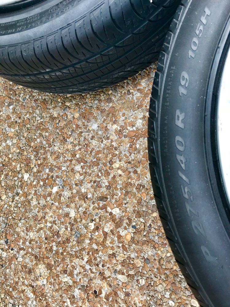 jag tires 5