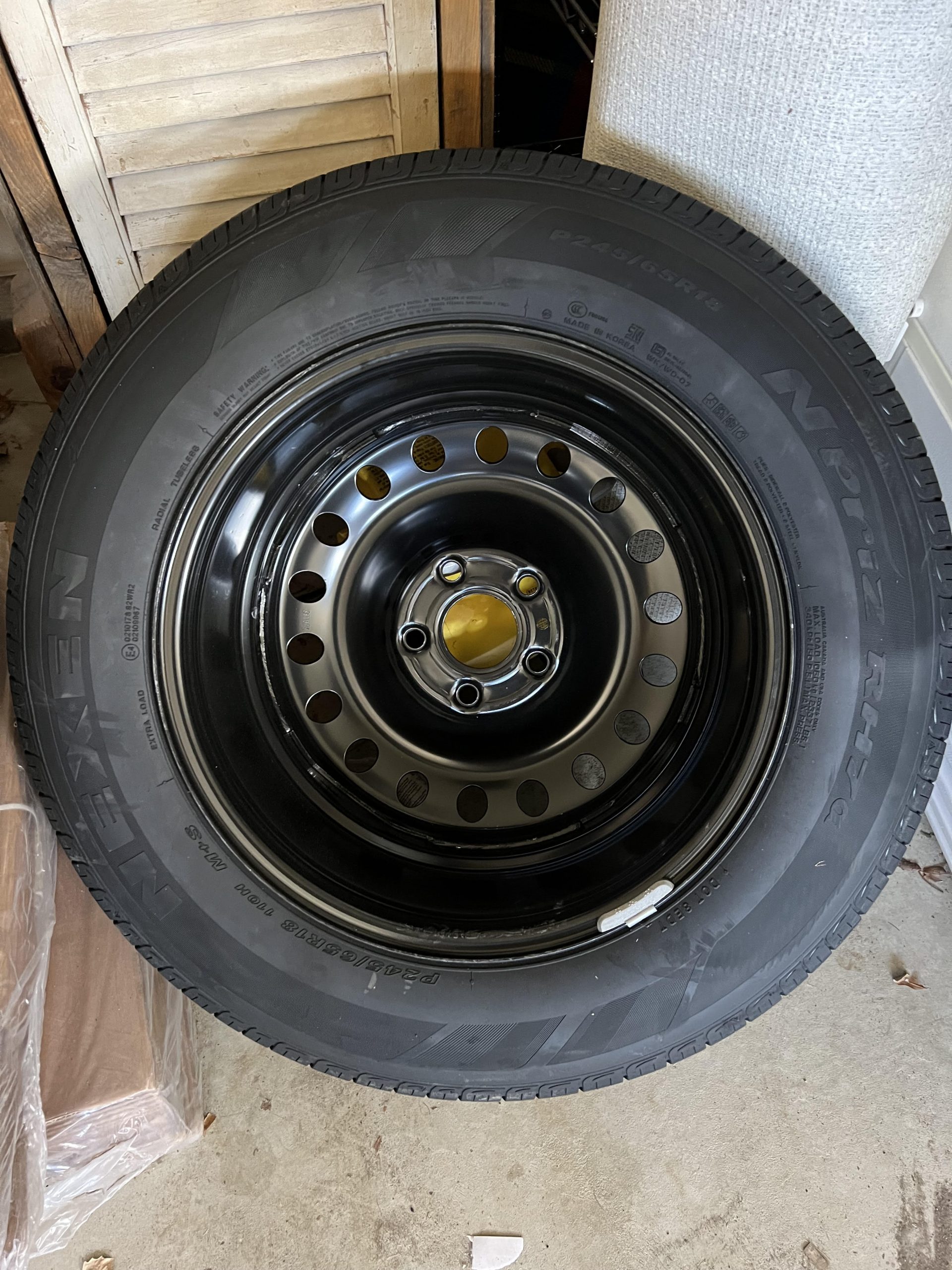 tire