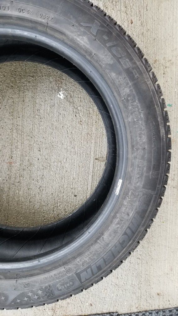 Michelin X-Ice