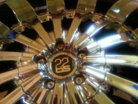 Actual Pic 22 Inch TIS Rim (3) Rims4sell@yahoo.com