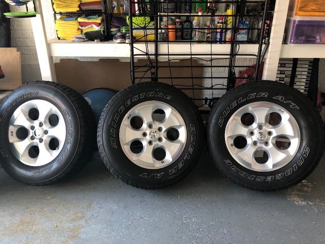 tires