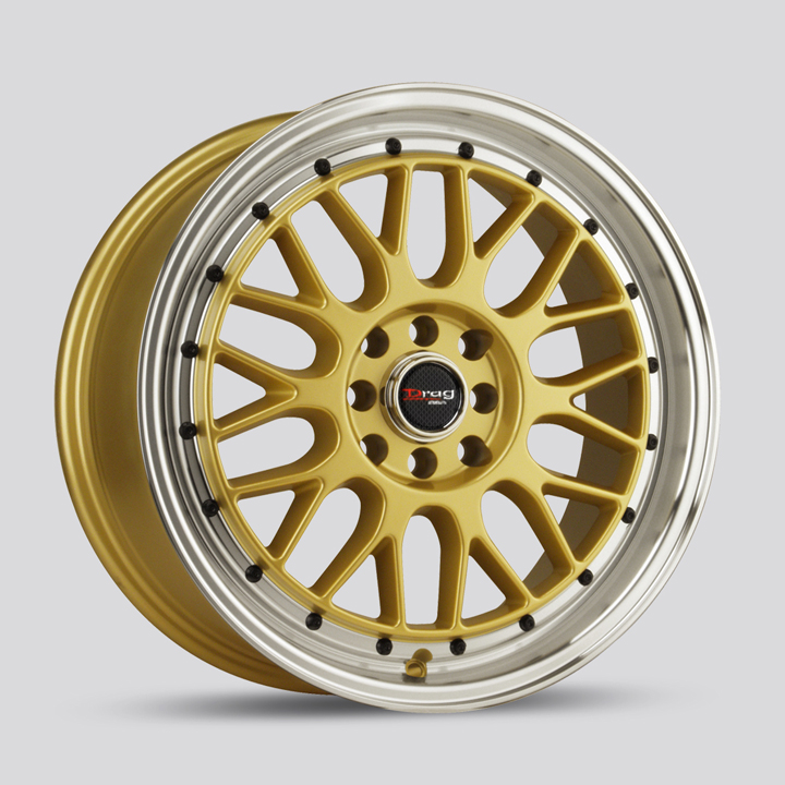 Gold Drag DR44