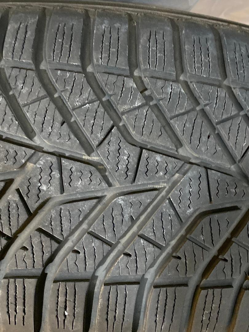 Excellent Tread - only 6K miles