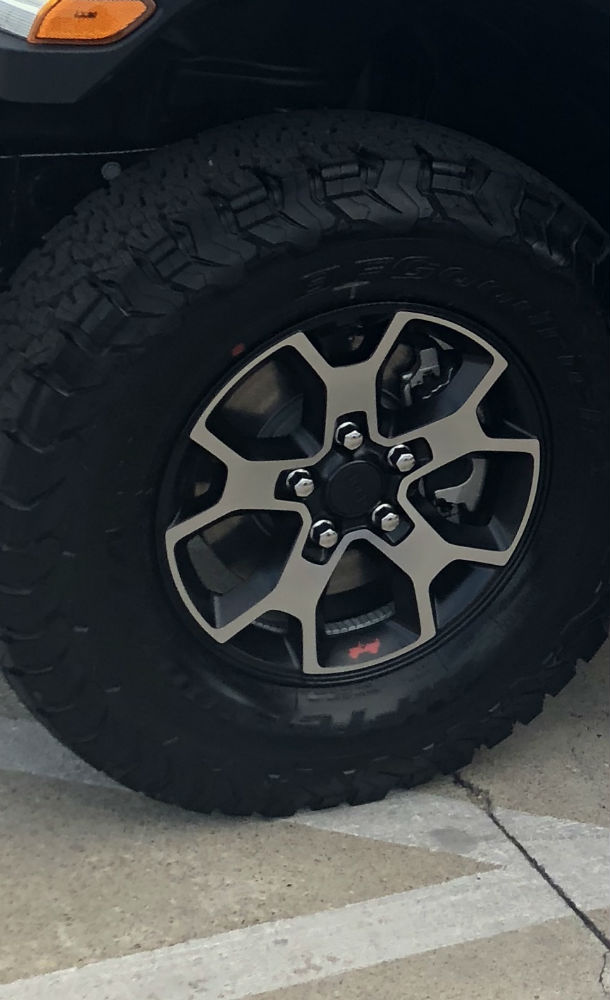 Jeep JL Rubicon