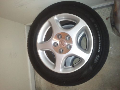 Lexus GS 300/400 Rims and Tires