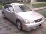 Lexus GS 300/400 Rims and Tires