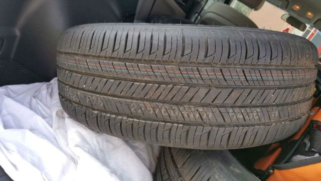 Tire treads