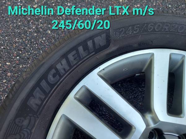 20 Mich specs
