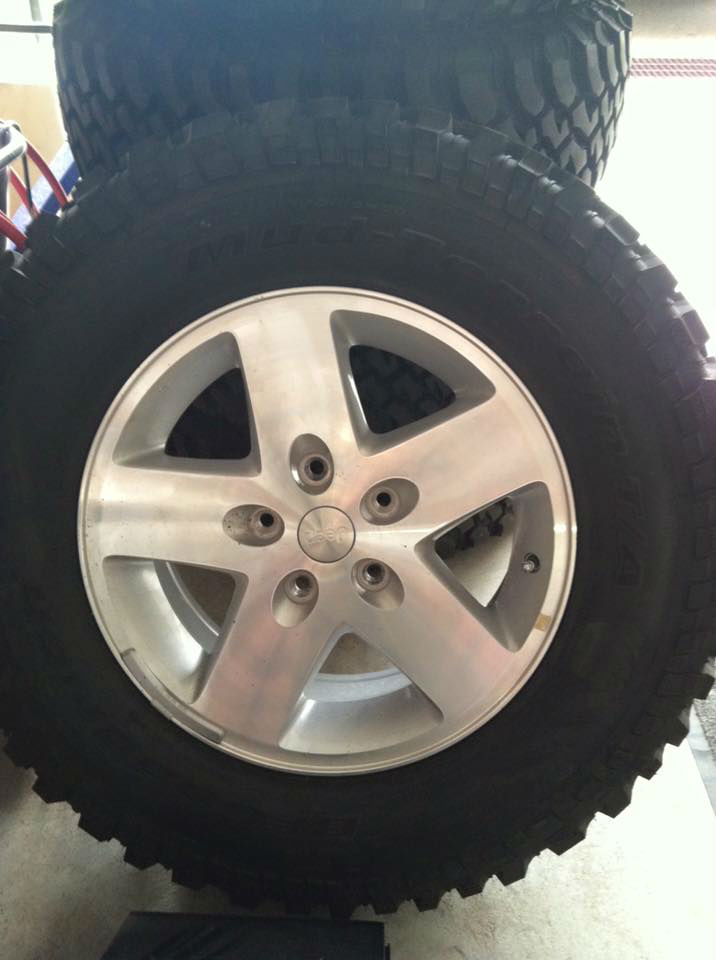 tires