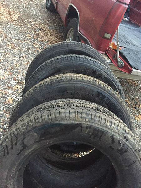 tires