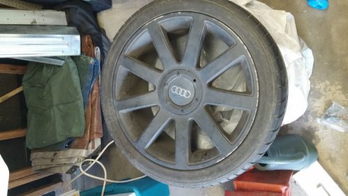 full wheel
