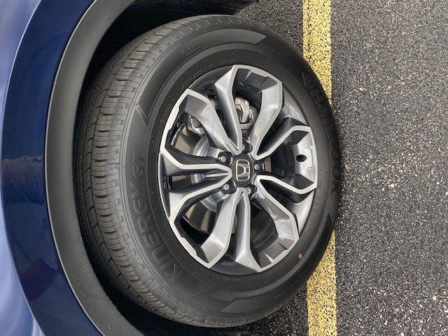 Hankook Kinergy GT 5
