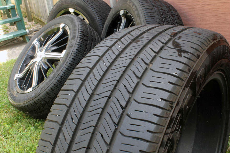 tread