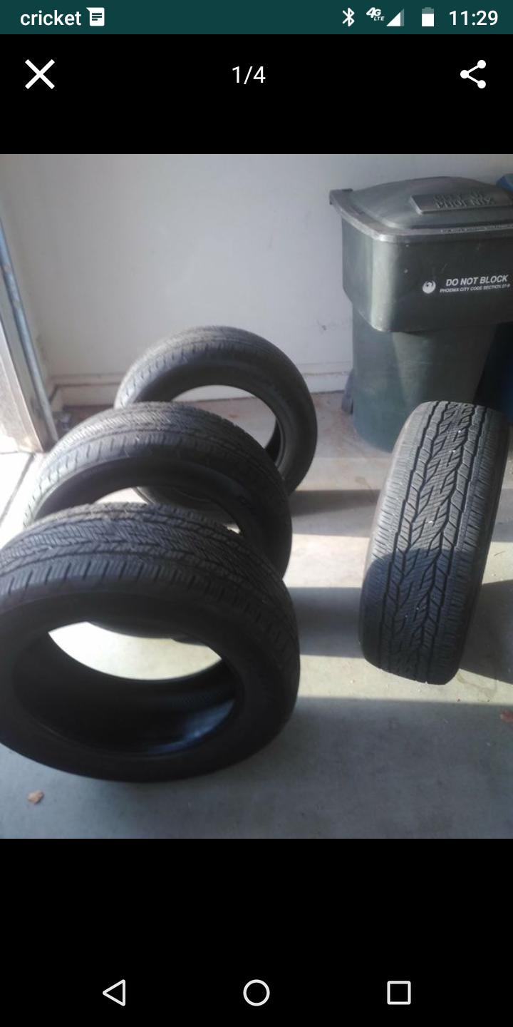 tires