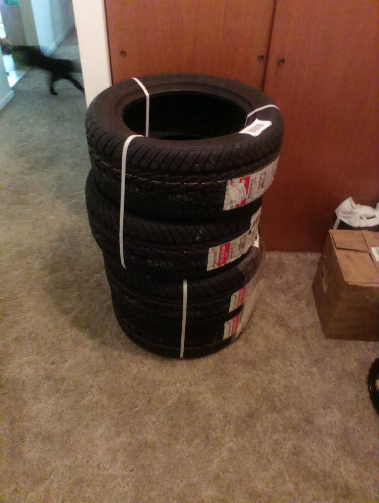 tires