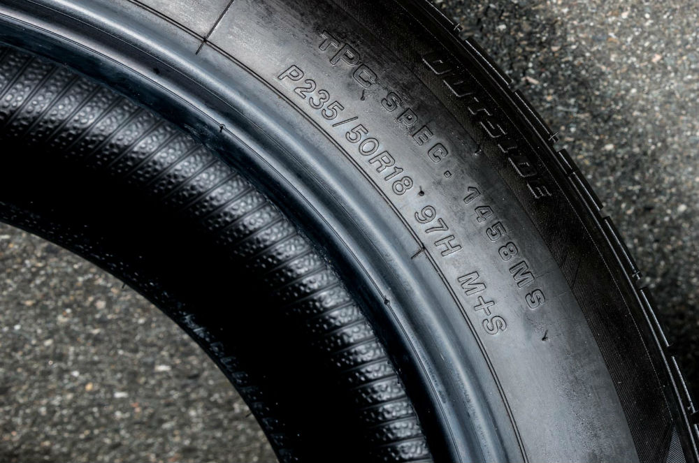 Firestone Firehawk GT - 4 Tires - Size: P235/50 R18