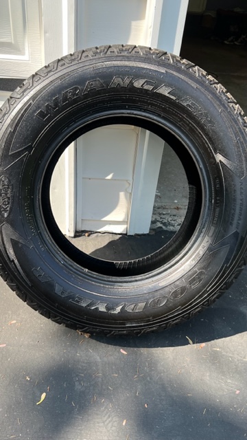 tires whole front
