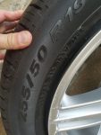 Tire information