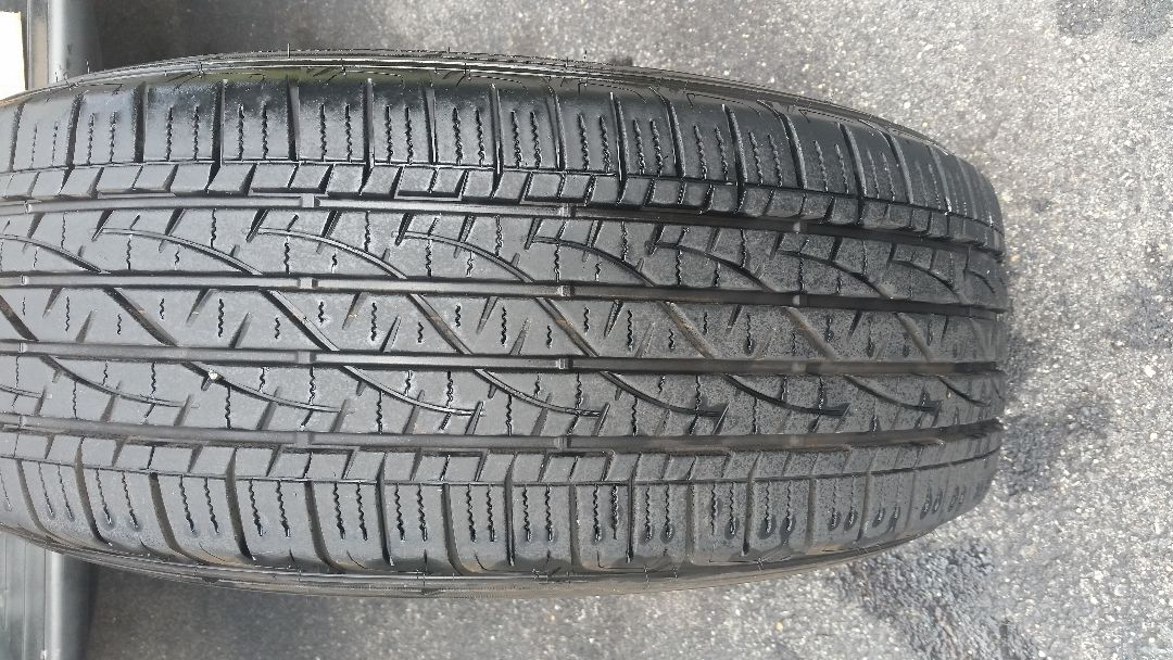 Tread