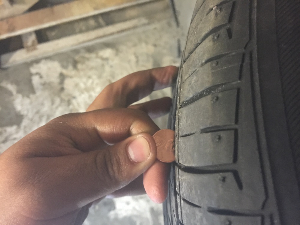 Tread Tire 2