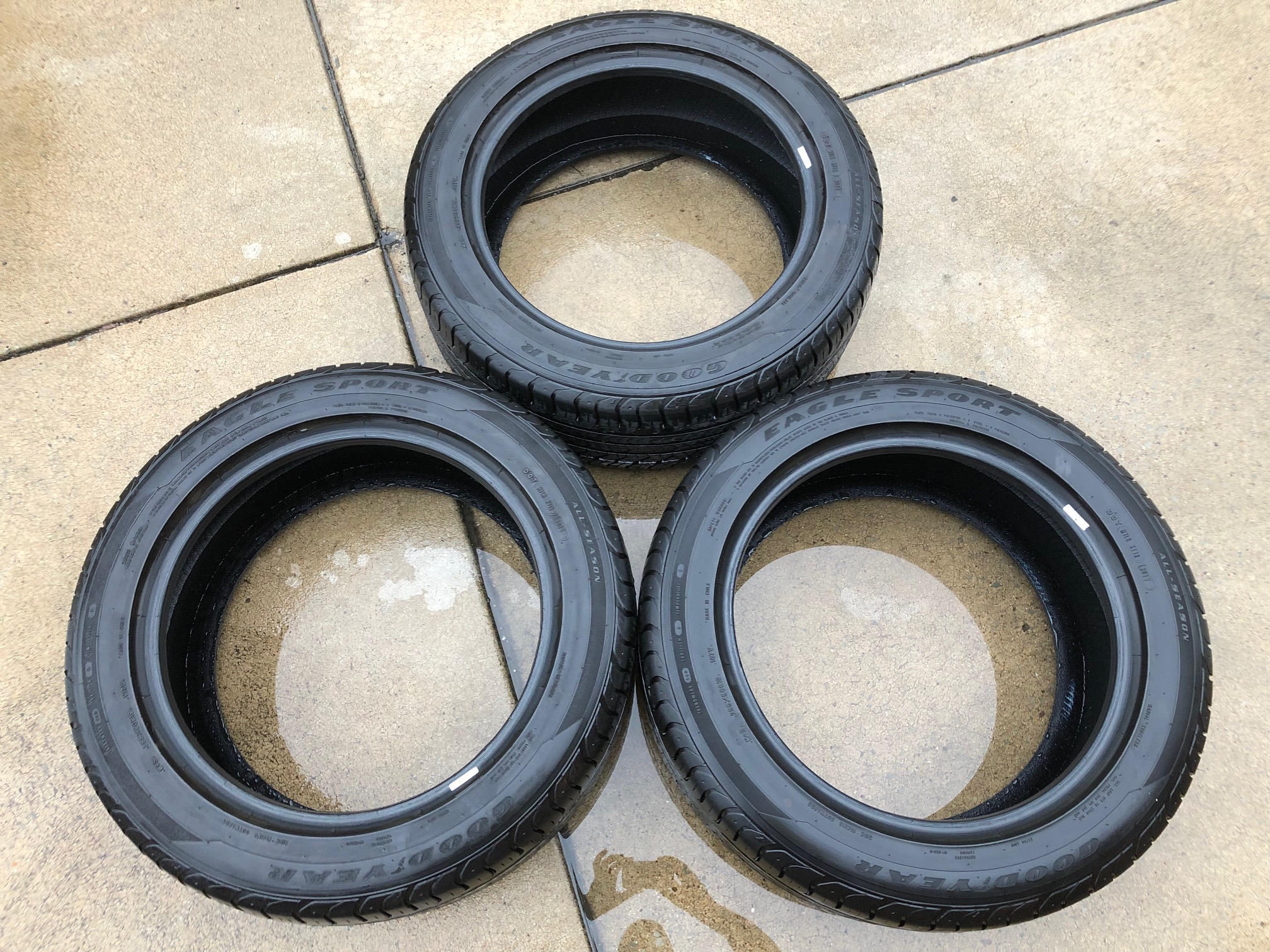 2019-01-19 Three Tires