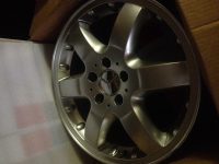 ML wheel