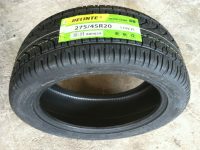 Delinte tires