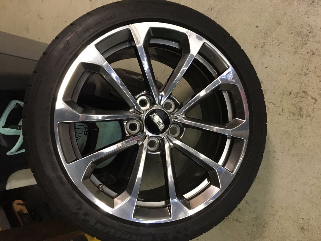wheels