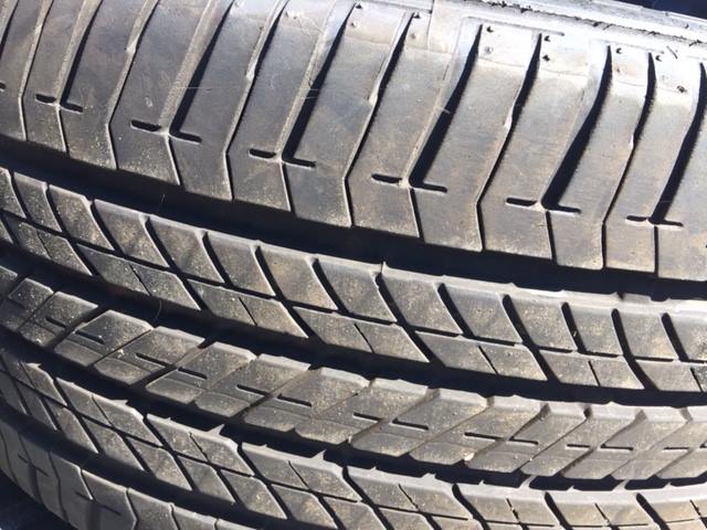 Tire tread 3