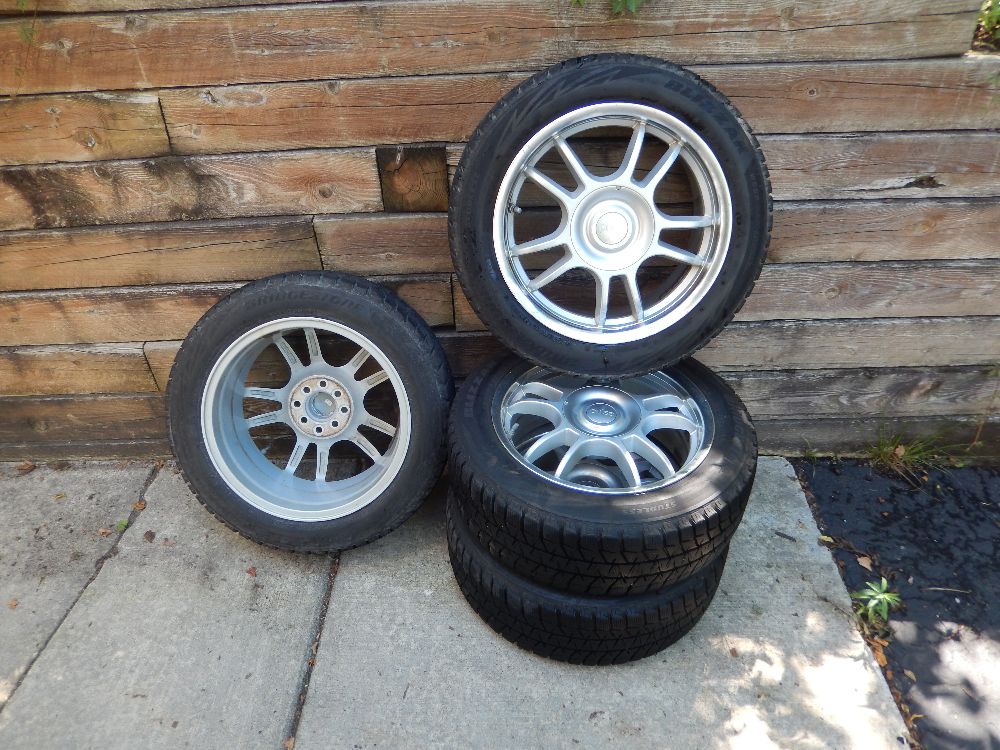 4 Tires