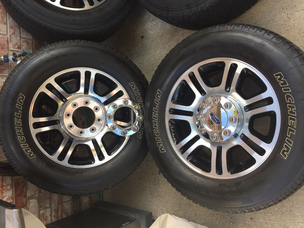 F250 Tires pic 1