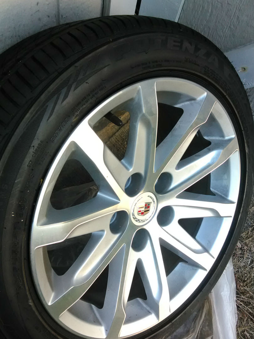 WHEEL 1
