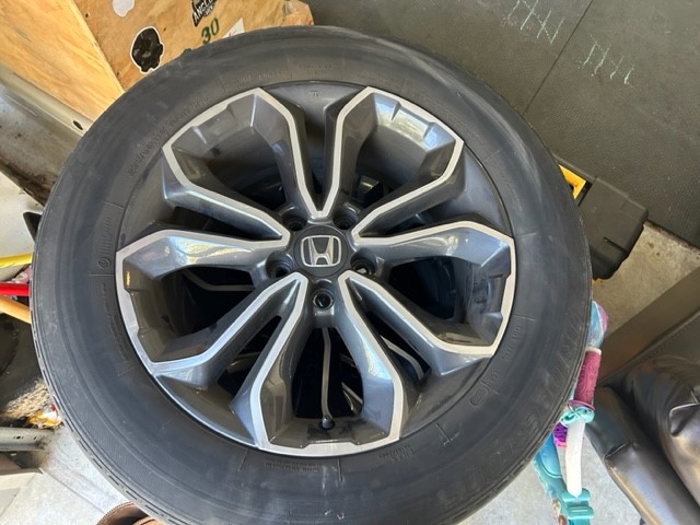 Tire 1