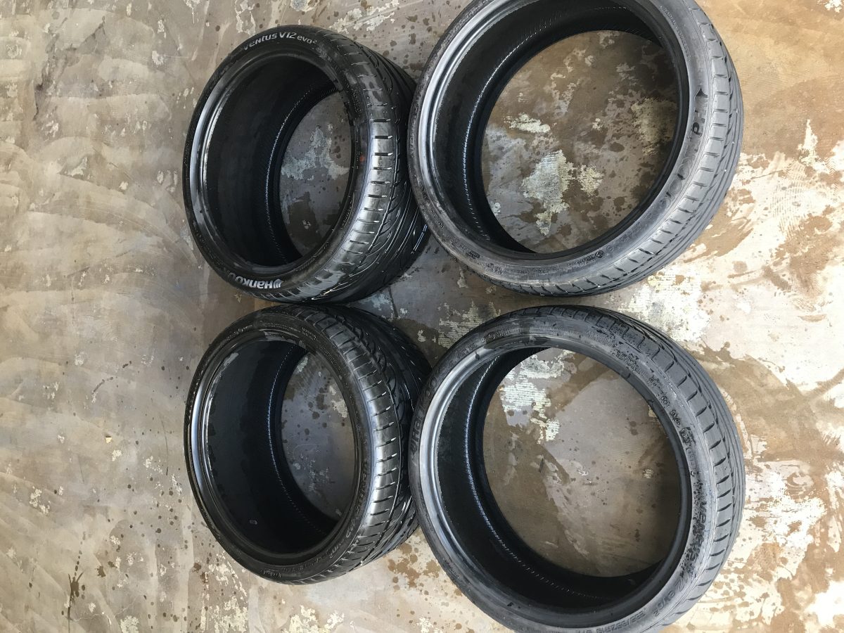 Audi Tires