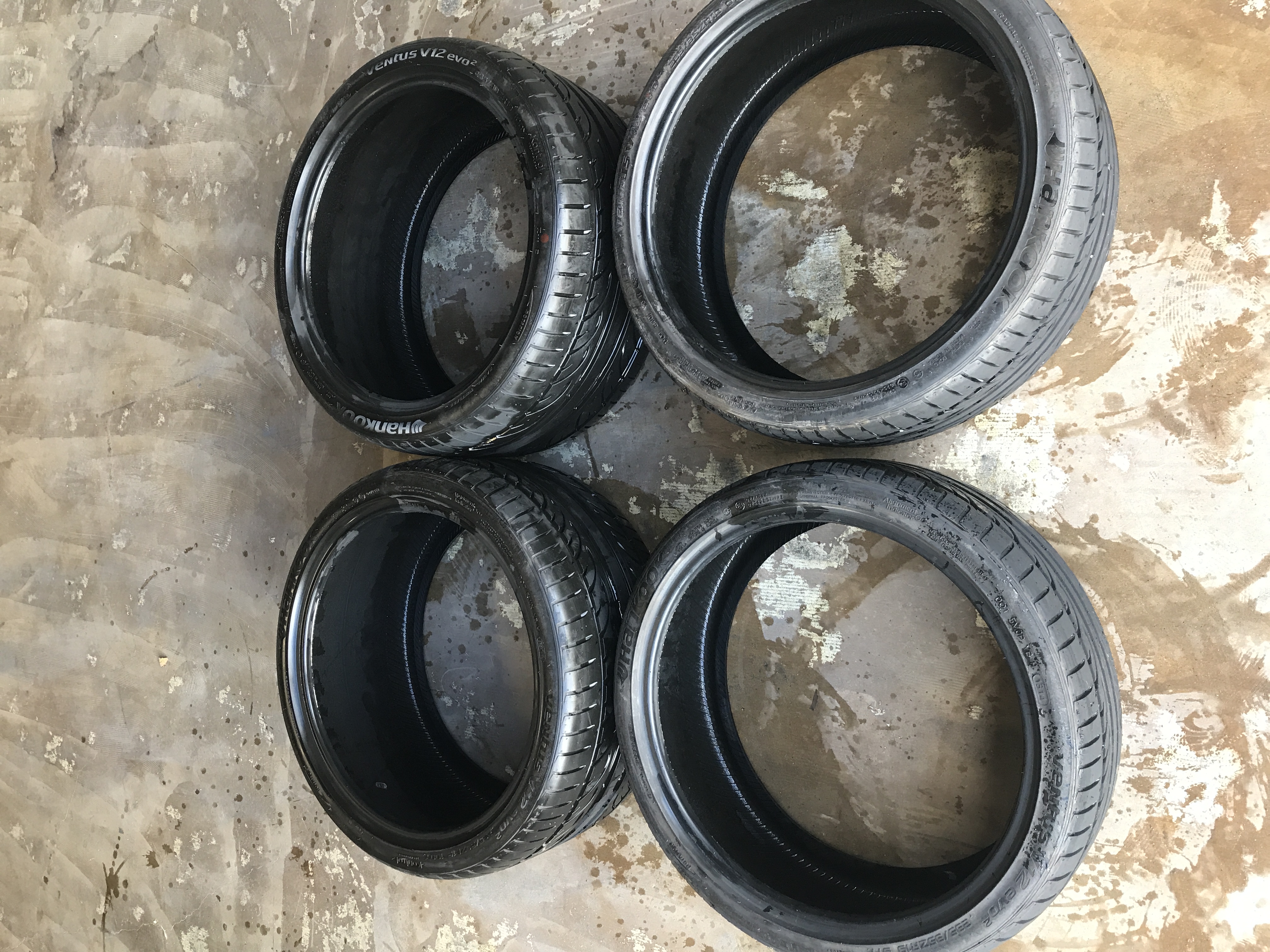 Audi Tires
