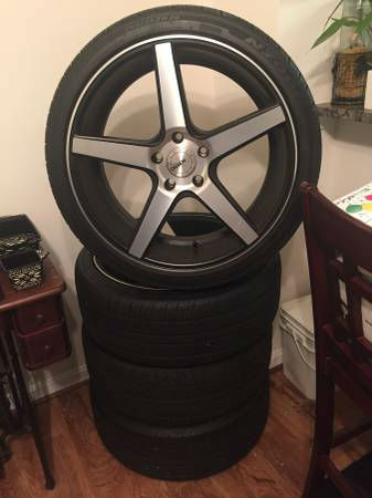 Wheels 5