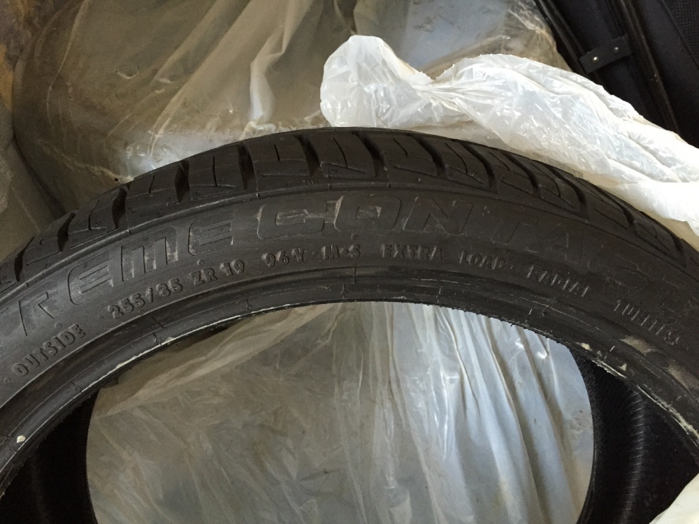 tire specs