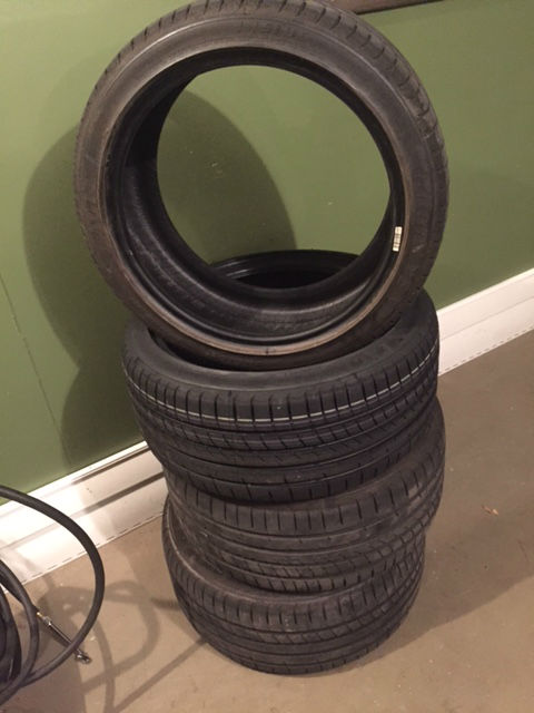 tires
